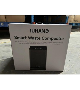 Iuhand Smart Waste Kitchen Waste Composter. 100units. Hayward, Ca